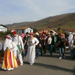 Carnaval Saint-Martin d'Arrossa