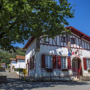 Mairie de Saint-Martin d'Arrossa