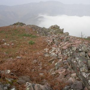 Site archéologique de Larrango Saint Martin d'Arrossa