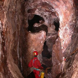 Travaux souterrains Mines de Larla